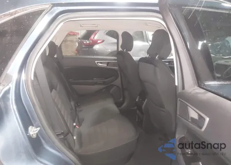 2019 Ford Edge Sel from USA, damaged, VIN 2FMPK4J99KBC71696